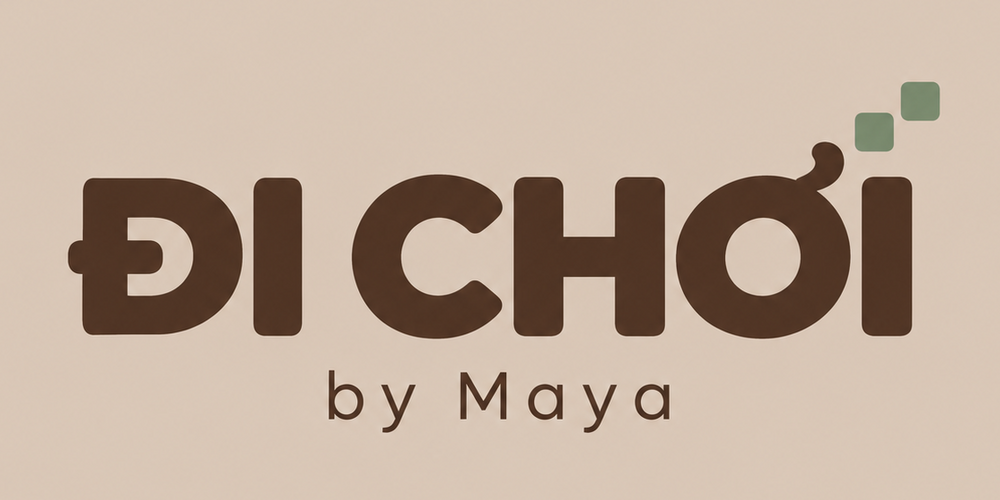 Đi Chơi by Maya logo